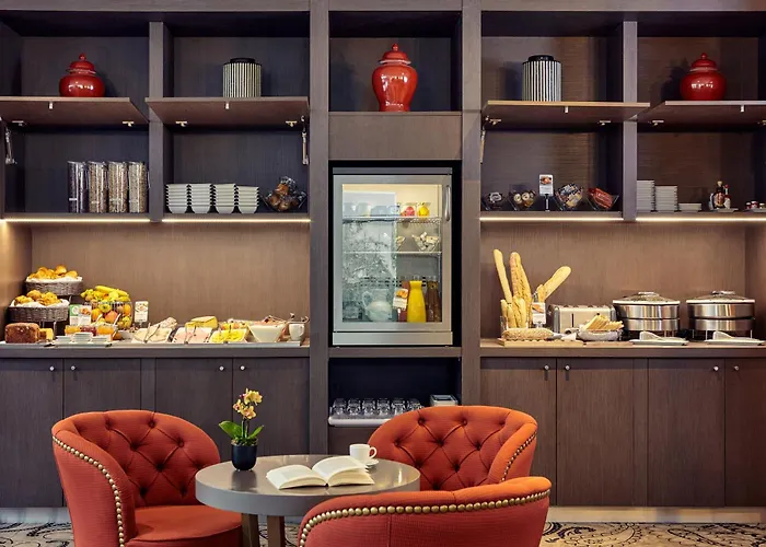 Mercure Tour Eiffel Grenelle Paris
